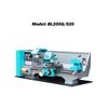 Máy tiện để bàn gia công kim loại BL200G