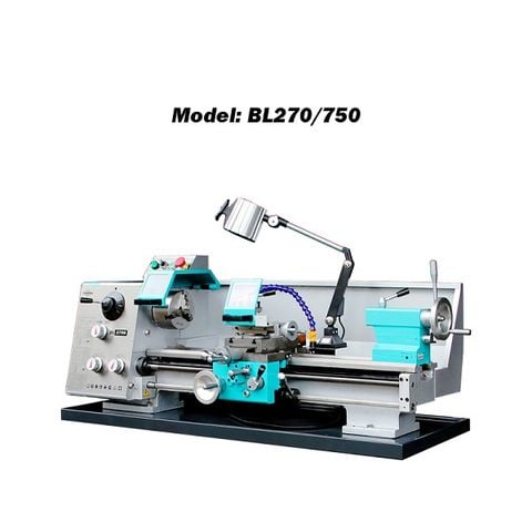 Máy tiện bàn gia công kim loại BL270G/700