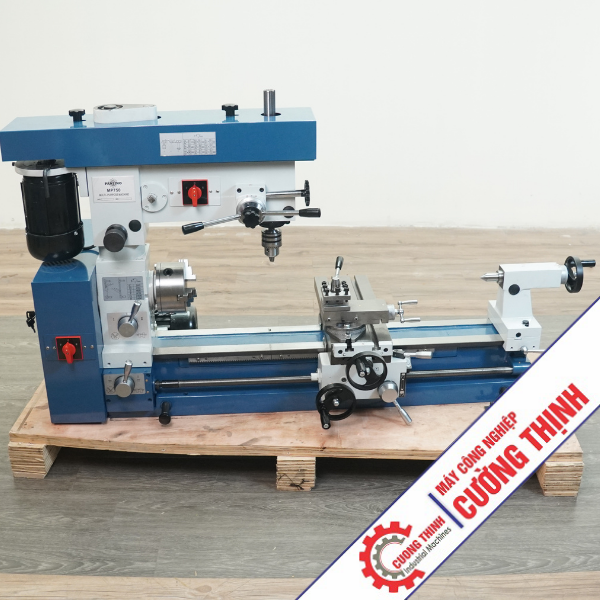 Máy Tiện Phay Đa Năng MP750