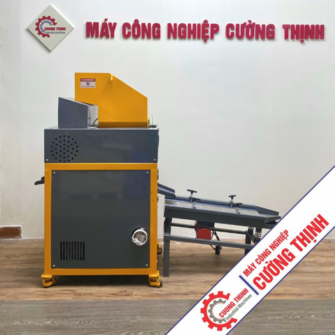 Máy xay tách dây đồng phế liệu