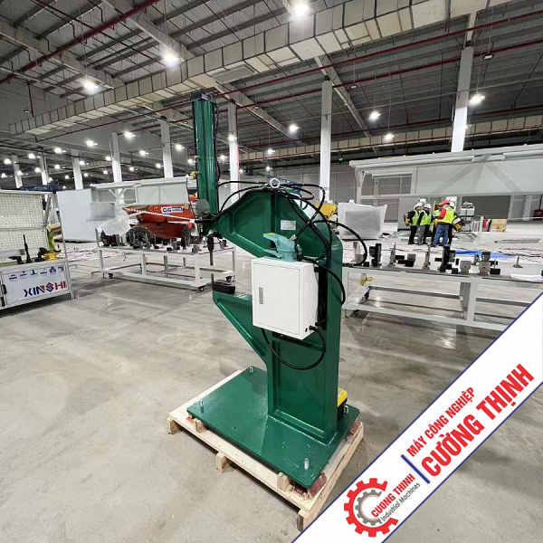 Máy tán đinh không dùng đinh tán RMT5