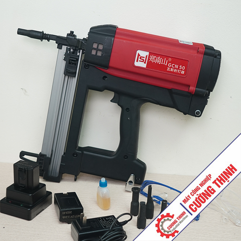 Máy bắn đinh bê tông Nanshan GCN50