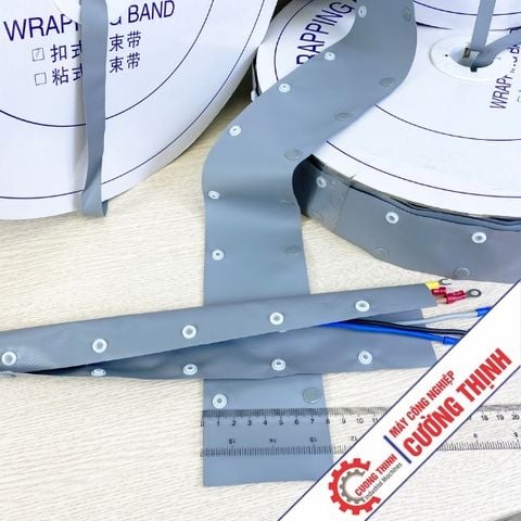 Vỏ Bọc Dây Điện Chống Cháy PC-120