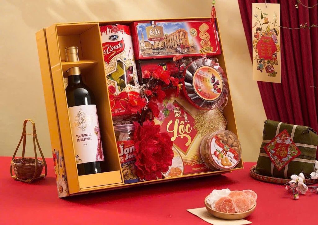 Hộp quà tết (SET 1)