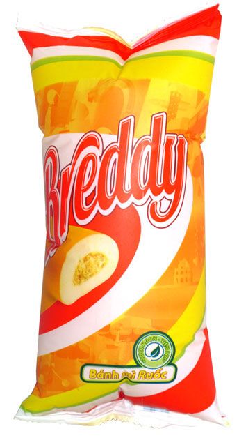 Bánh mỳ nhân ruốc 55g