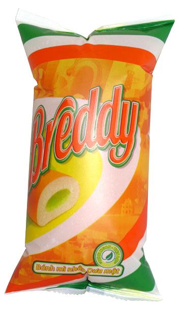 Bánh mỳ nhân dưa mật 55g