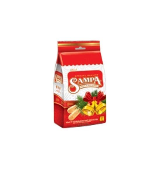Túi bánh sampa 180g