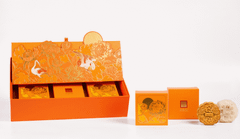 Hộp bánh Nguyệt Hoa