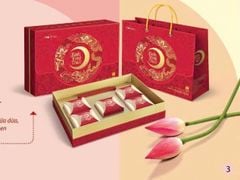 Hộp bánh Dạ Thu Thưởng Nguyệt
