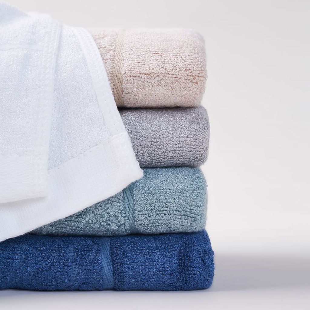 Khăn lau đầu đa năng 36x80cm Salina SHT006