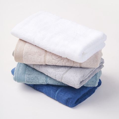 Khăn lau đầu đa năng 36x80cm Salina SHT006