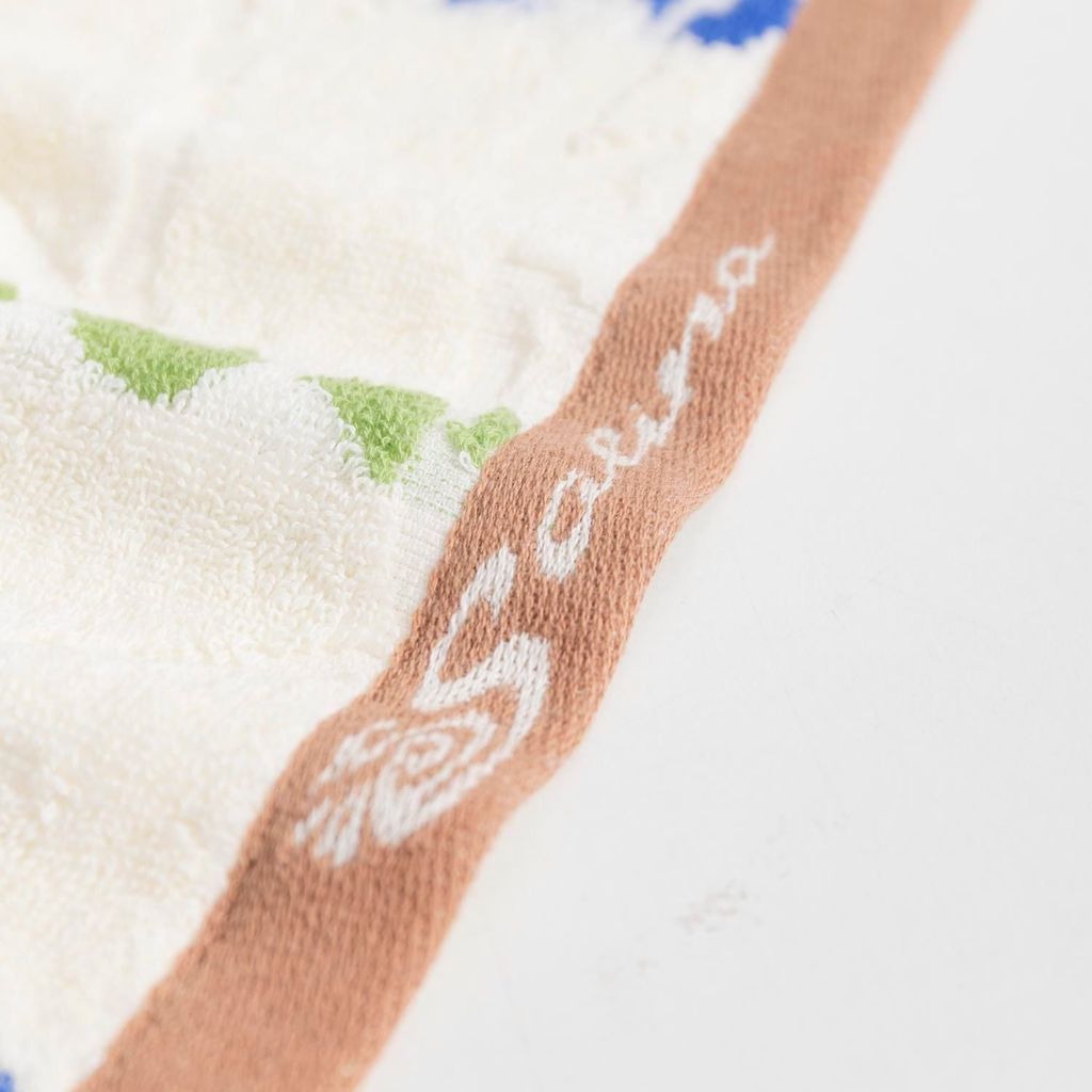 Khăn Mặt Salina 100% Cotton mềm mại nâng niu làn da nhạy cảm SFT201