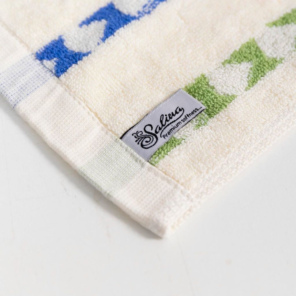 Khăn Tắm Salina 100% Cotton 70x140cm SBT200