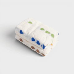 Khăn Mặt Salina 100% Cotton mềm mại nâng niu làn da nhạy cảm SFT201