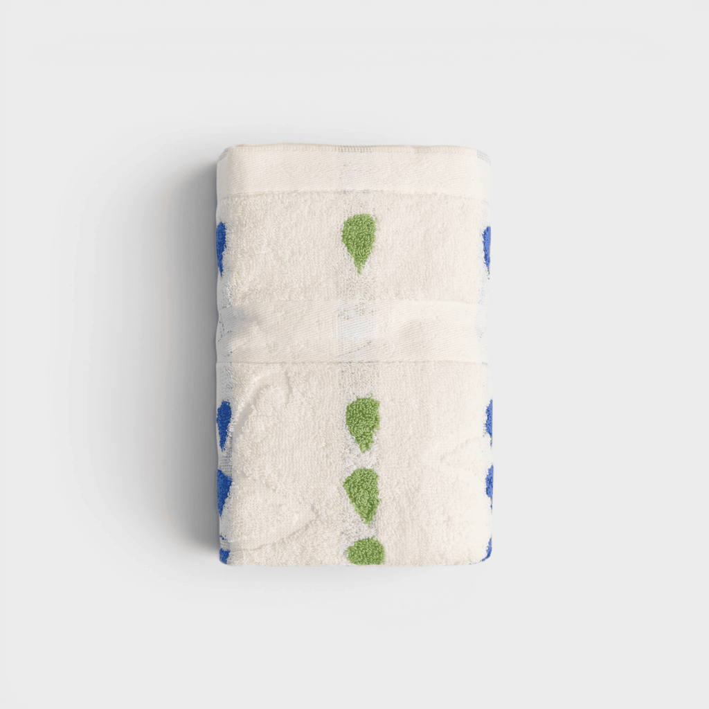 Khăn Mặt Salina 100% Cotton mềm mại nâng niu làn da nhạy cảm SFT201