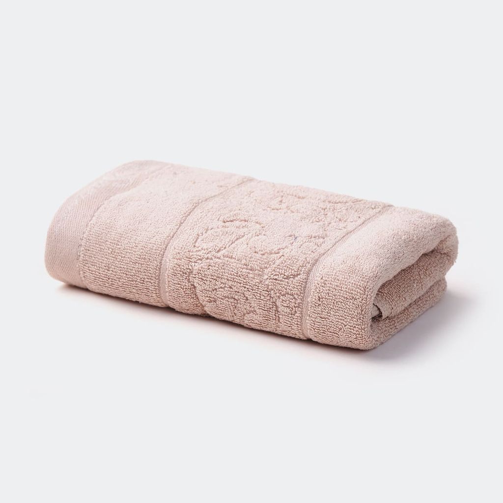 Khăn lau đầu Salina Cotton 36x80cm SHT005