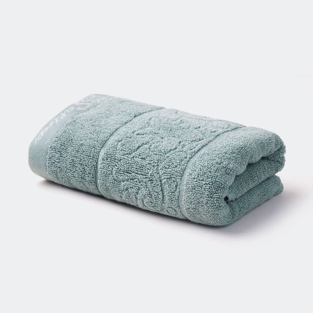 Khăn lau đầu Salina Cotton 36x80cm SHT005