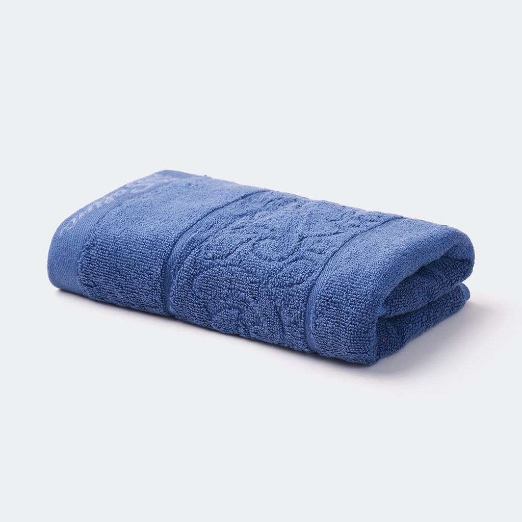 Khăn lau đầu Salina Cotton 36x80cm SHT005