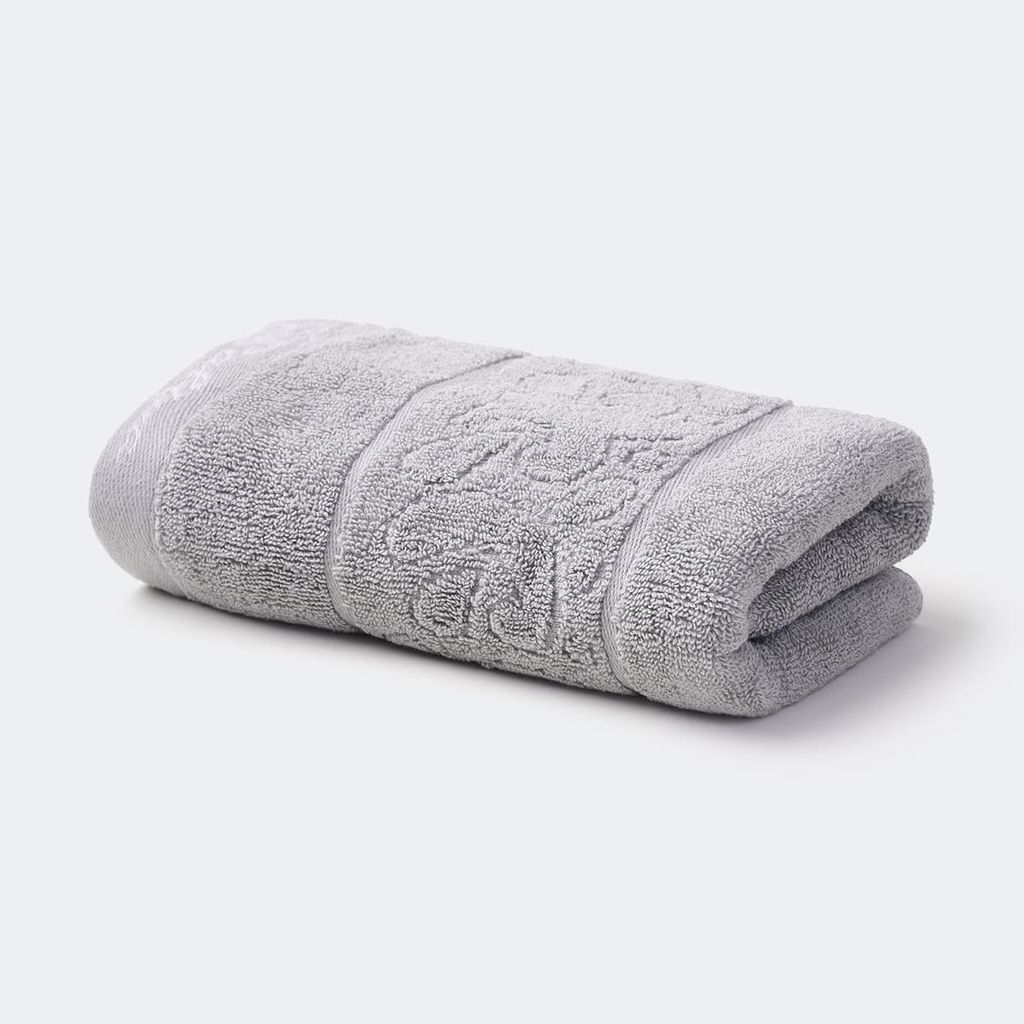 Khăn lau đầu Salina Cotton 36x80cm SHT005