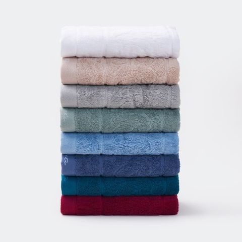 Khăn mặt 28x48 cm Cotton Salina SFT004GT