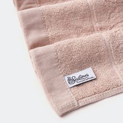 Khăn lau đầu Salina Cotton 36x80cm SHT005