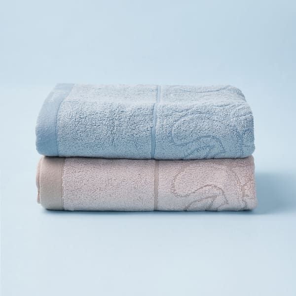 Khăn tắm 70x140cm Salina Bamboo SBT004