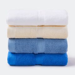 Khăn tắm 50x100cm Salina Bamboo SBT011