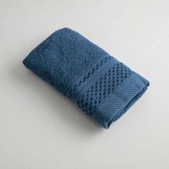 DBO0417 – Bộ 2 khăn SFT007 tặng 1 bàn chải Biz+ Bamboo (Vin)