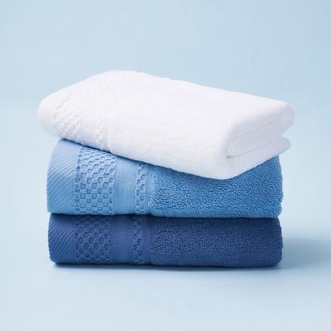 Khăn quấn đầu 36x80cm Cotton Salina SHT004MT