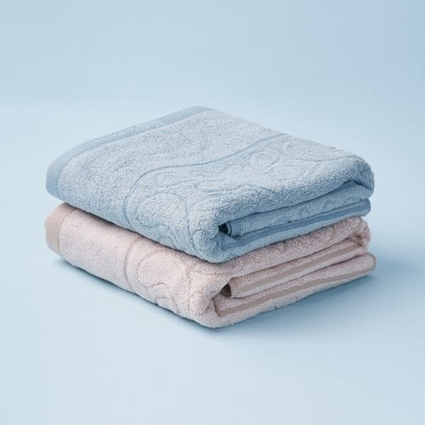 Khăn Tắm Basic Salina Bamboo SBT005EDP01