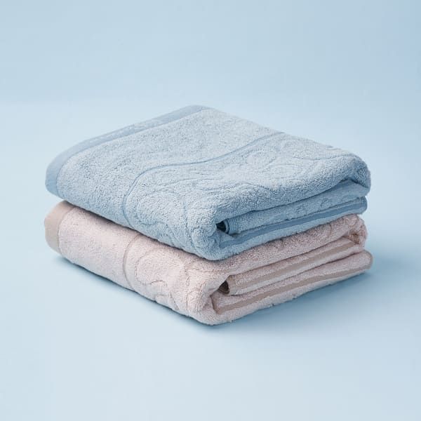 Khăn tắm 70x140cm Salina Bamboo SBT004