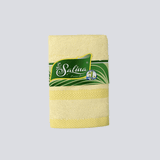 Khăn mặt 28x50cm Bamboo Jaccquard Salina SD02.