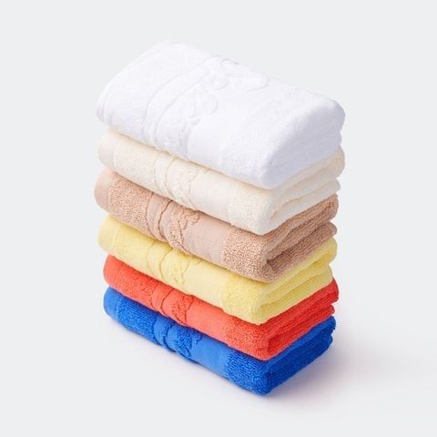 Khăn mặt 28x54cm Salina Cotton SP03