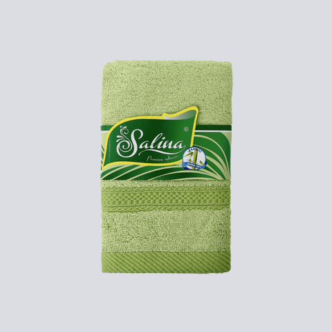 Khăn mặt 28x50cm Bamboo Jaccquard Salina SD02.