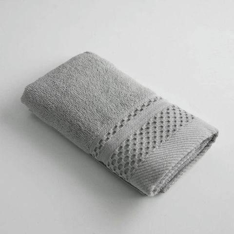 DBO0417 – Bộ 2 khăn SFT007 tặng 1 bàn chải Biz+ Bamboo (Vin)