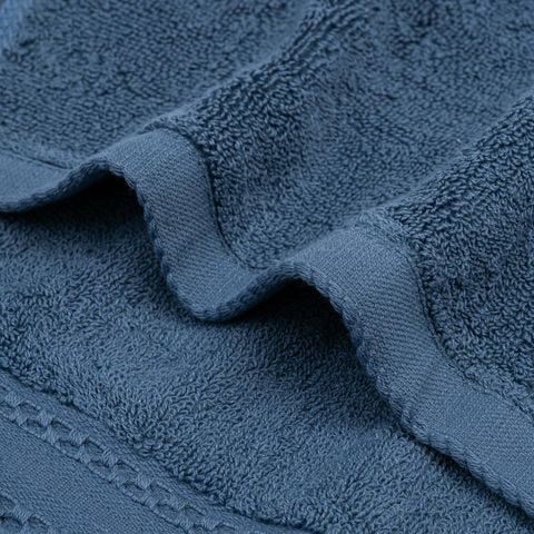 DBO0417 – Bộ 2 khăn SFT007 tặng 1 bàn chải Biz+ Bamboo (Vin)