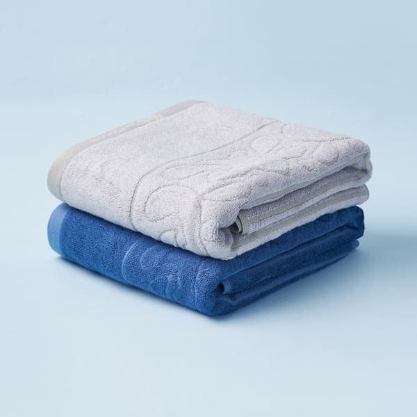 Khăn Tắm Basic Salina Bamboo SBT005EDP01