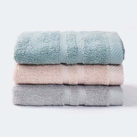 Khăn mặt 28x44cm Salina Cotton SFT019