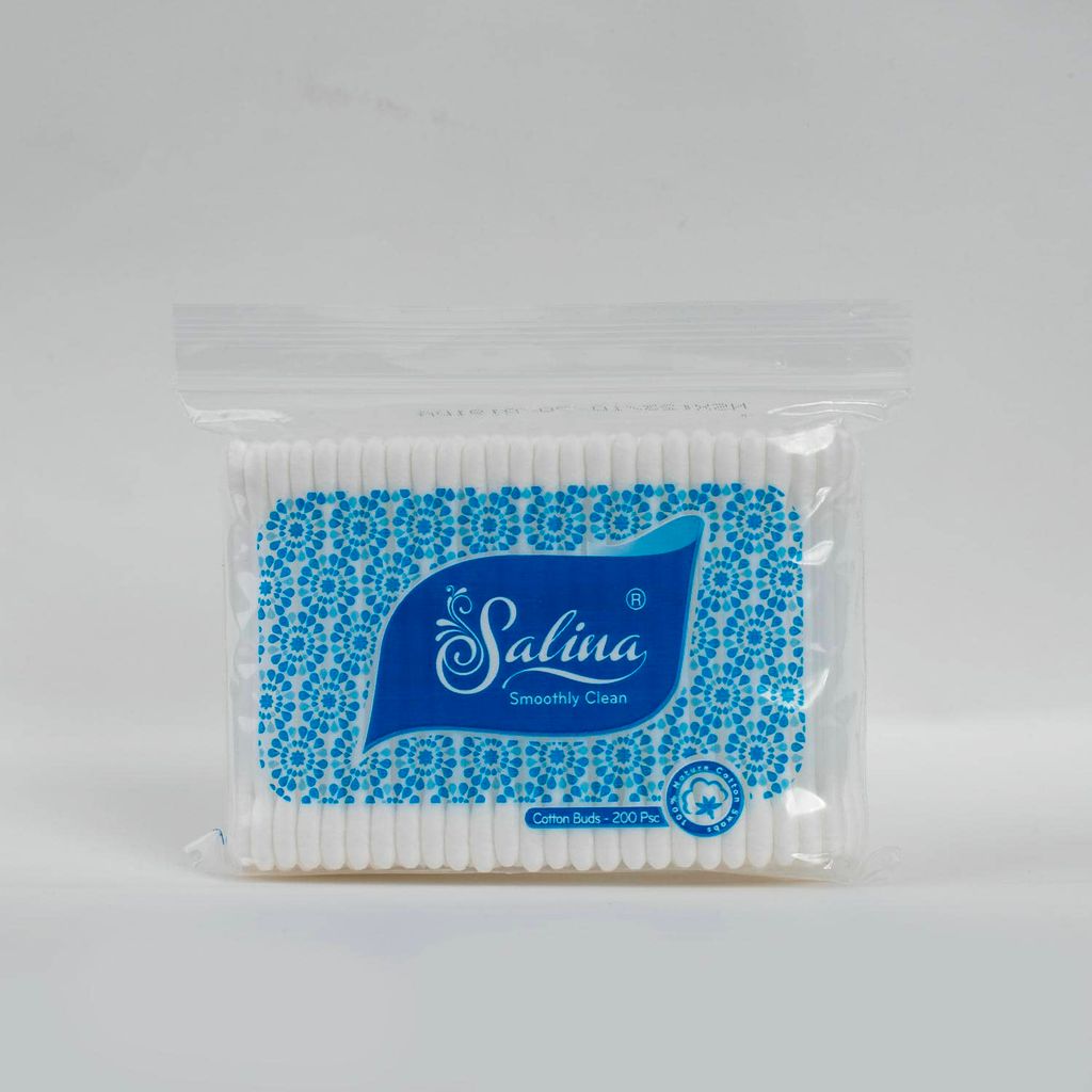 Túi tăm bông Salina SBD008