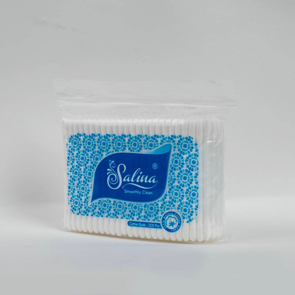 Túi tăm bông Salina SBD008