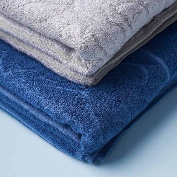 Khăn Tắm Basic Salina Bamboo SBT005EDP01