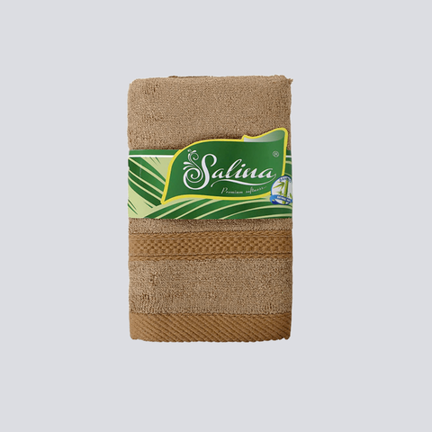 Khăn mặt 28x50cm Bamboo Jaccquard Salina SD02.