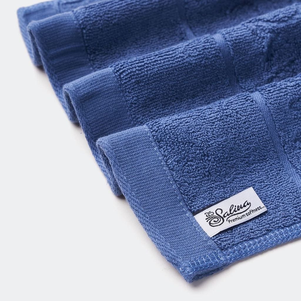 Khăn Tắm Basic Salina Bamboo SBT005EDP01