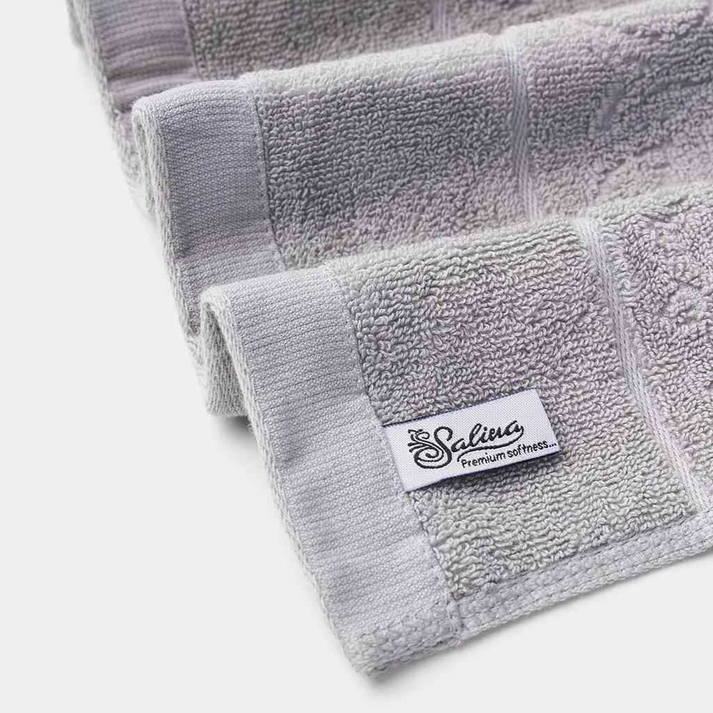 Khăn Tắm Basic Salina Bamboo SBT005EDP01