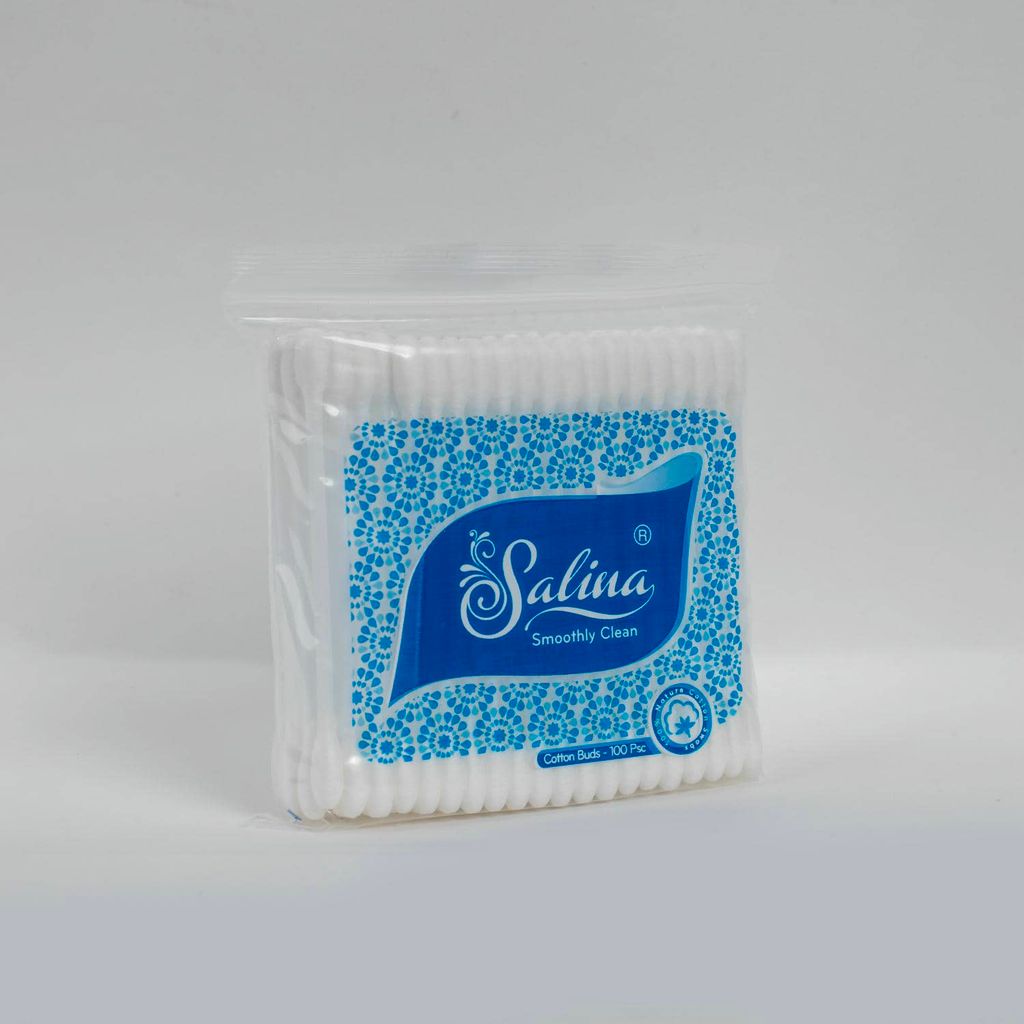 Túi tăm bông Salina SBD007