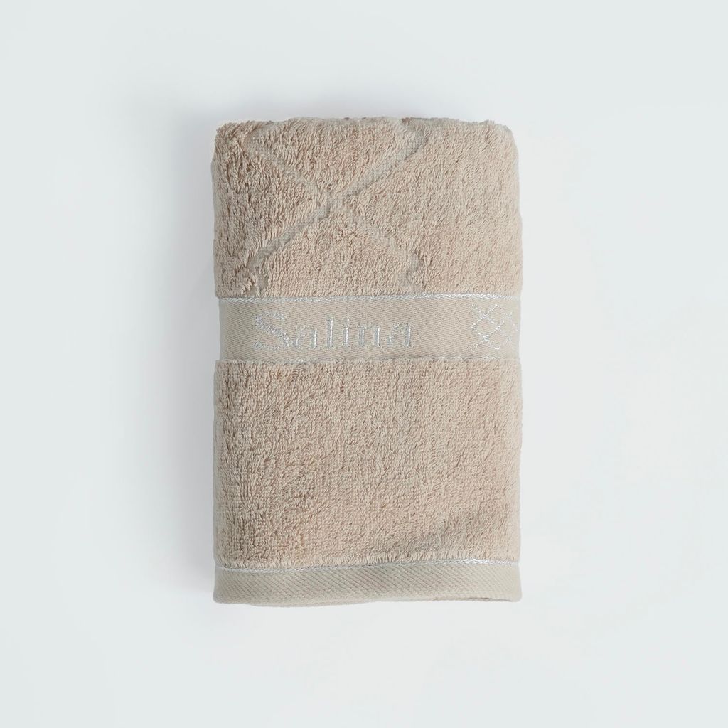 Khăn quấn đầu Salina Cotton SHT008GT