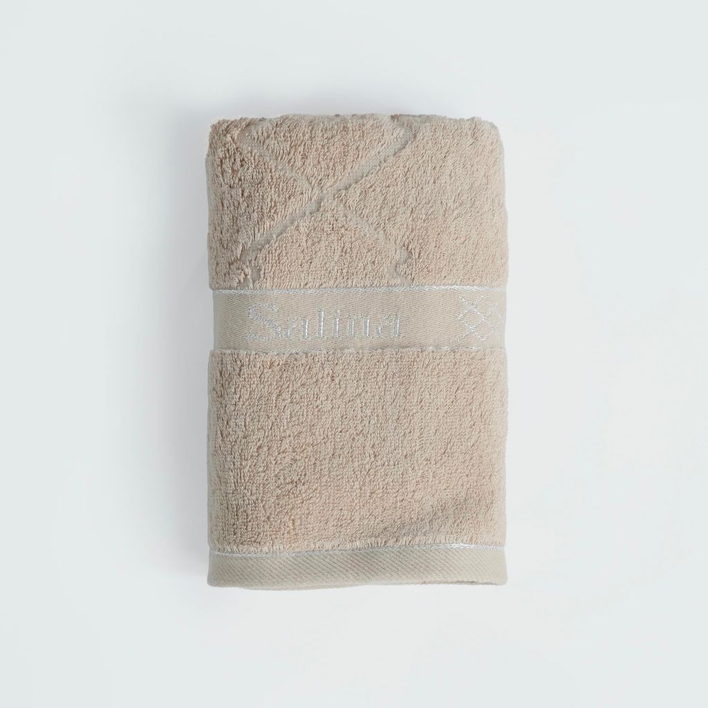 Khăn quấn đầu Salina Cotton SHT008GT