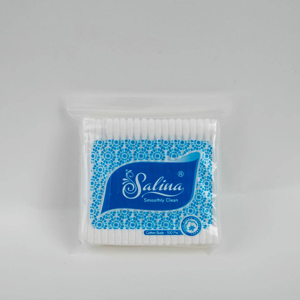 Túi tăm bông Salina SBD007