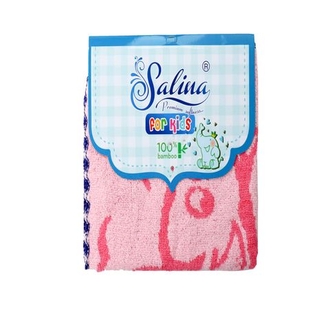 Khăn mặt Trẻ Em Salina Bamboo SFT01
