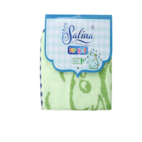 Khăn mặt Trẻ Em Salina Bamboo SFT01
